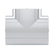 Тройник для кабель-канала 110х50 с разд. алюм. DKC 01006G