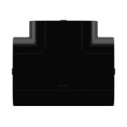 Тройник для кабель-канала 110х50 DKC черн. 01006A