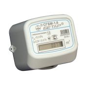 Счетчик газа СГБМ-1,6.LR.СЭТ, LoRaWAN
