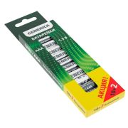 Батарейка Alkaline LR03/AAA GENERICA (12 шт) ПРОМО (ABT-LR03-ST-B12-G) Батарейка щелочная