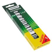 Батарейка Alkaline LR06/AA GENERICA (12 шт) ПРОМО (ABT-LR06-ST-B12-G) Батарейка щелочная