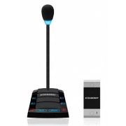 Дуплексное переговорное устройство «клиент-кассир» STELBERRY S-510 с громким оповещением