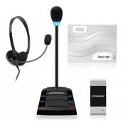 Комплекс аппаратуры «клиент-кассир» STELBERRY SX-402/2