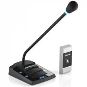 Цифровое переговорное устройство «клиент-кассир» STELBERRY S-425