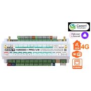 ZONT H-2000+PRO V2 Универсальный контроллер для удаленного управления инженерной системой