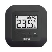 ZONT МЛ-232 Black Комнатный термостат