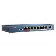 DS-3E0109P-E/M(B) Коммутатор с питанием POE