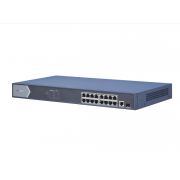 DS-3E0518P-E Коммутатор с питанием POE