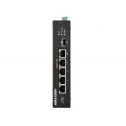DS-3T0306HP-E/HS Коммутатор с питанием POE