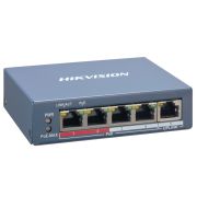 DS-3E1105P-EI Коммутатор с POE