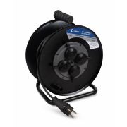 EC-C-4.0-FR-G-30-IP44 (11825c) Удлинитель силовой на металл. катушке уличный
