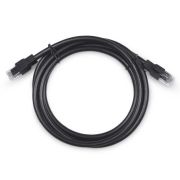PC-ARM-UTP-RJ45-Cat.6a-2m-PE (10132c), чёрный Патч-корд медный