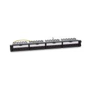 PL-24-KJ-RJ45-Cat.6a-SH-180T (11834c) Патч-панель 19