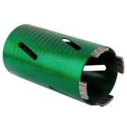 Алмазная коронка Laser Drill 150, 127х150 М16 (LD150-0127-016) Алмазная коронка