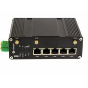 Маршрутизатор LTE промышленный Milesight UR35-L04EU-W (Wi-Fi)