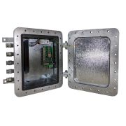 Релион-SW-EXD-A-2G-4Poe+/240W Коммутатор с питанием по PoE взрывозащищенный