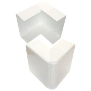 Угол внешний изменяемый для короба 130х50 (130004S) Угол внешний