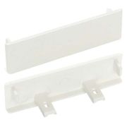 Заглушка торцевая для короба 60х16 (060002S) Заглушка для кабель-канала