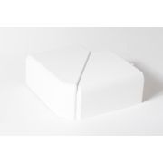 Угол плоский изменяемый для короба 105х50 (105005S) Угол плоский