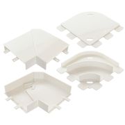 Угол плоский изменяемый для короба 75х20 (075005S) Угол плоский