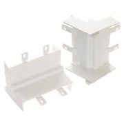 Угол внутренний изменяемый для короба 60х16 (060003S) Угол внутренний