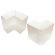 Угол внешний изменяемый для короба 100х50 (100004S) Угол внешний