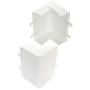 Угол внешний изменяемый для короба 75х20 (075004S) Угол внешний