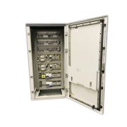 ТШВ114-60.120.60-ST Уличный термошкаф с обогревом и вентиляцией