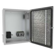 ТШО230-60.80-9U.40-ST Уличный термошкаф с обогревом