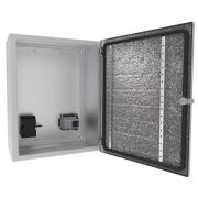 ТШО130-100.200.40-ST Уличный термошкаф с обогревом