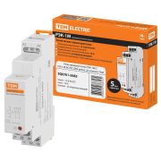 РЭК-1М/2 16А 12В АС/DC (DIN-рейка, 2р-контакт) (SQ0701-0083) Реле промежуточное