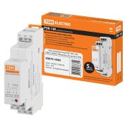 РЭК-1М/2 16А 24BDC/230ВАС (DIN-рейка, 2р-контакт) (SQ0701-0085) Реле промежуточное