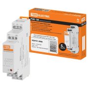 РЭК-1М/3 16А 12В АС/DC (DIN-рейка, 3р-контакт) (SQ0701-0086) Реле промежуточное