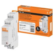 РЭК-1М/3 16А 24В АС/DC (DIN-рейка, 3р-контакт) (SQ0701-0087) Реле промежуточное