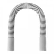 Поворот гибкий гофрированный универсальный D25 (Промрукав) (PR13.0207) Поворот