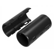 Муфта разборная D32 атмосферостойкая черная (PR13.0416) Муфта разборная