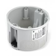 Коробка установочная 68х47 двухкомпонентная универсальная (60-0700с) Коробка установочная