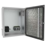 ТШВ131-30.40.15-ST Уличный термошкаф с обогревом и вентиляцией