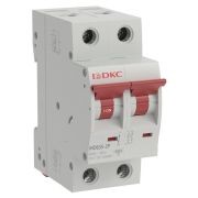 YON max MD63S 2P 10А 4,5кА C (MD63S-2PC10) Автоматический выключатель