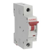 YON max MD63N 1P 50А 6кА C (MD63N-1PC50) Автоматический выключатель