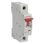 YON max MD63S 1P 6А 4,5кА C (MD63S-1PC6) Автоматический выключатель