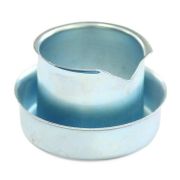 Оконцеватель для металлорукава 50 мм (zeta41016) Оконцеватель для металлорукава