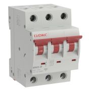 YON max MD63S 3P 32А 4,5кА C (MD63S-3PC32) Автоматический выключатель