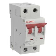 YON max MD63N 2P 25А 6кА C (MD63N-2PC25) Автоматический выключатель