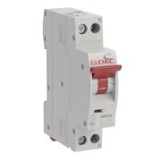 YON max MDR, 1P+N, 10mA, 20A, 6kA, А (MDR32N-1N1C20-A) Компактный автоматический выключатель дифференциального тока