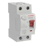 YON MAX MDL100 ВДТ, 2P, 10mA, 25A, АС (MDL100-2P1-25-AC) Выключатель дифференциального тока (УЗО)