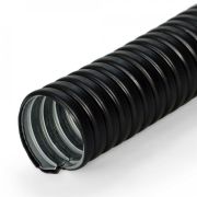 Металлорукав в ПВХ изоляции Р3-ЦП-НГ-60 (PR.08603) Рукав гибкий металлический в ПВХ оболочке