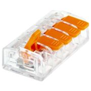 MX-415 (11402c) (10 шт) Клемма соединительная универсальная 5-ти проводная