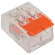 MX-612 (11403c) (10 шт) Клемма соединительная универсальная 2-х проводная