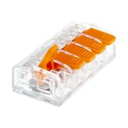 MX-615 (11405c) Клемма соединительная универсальная 5-ти проводная